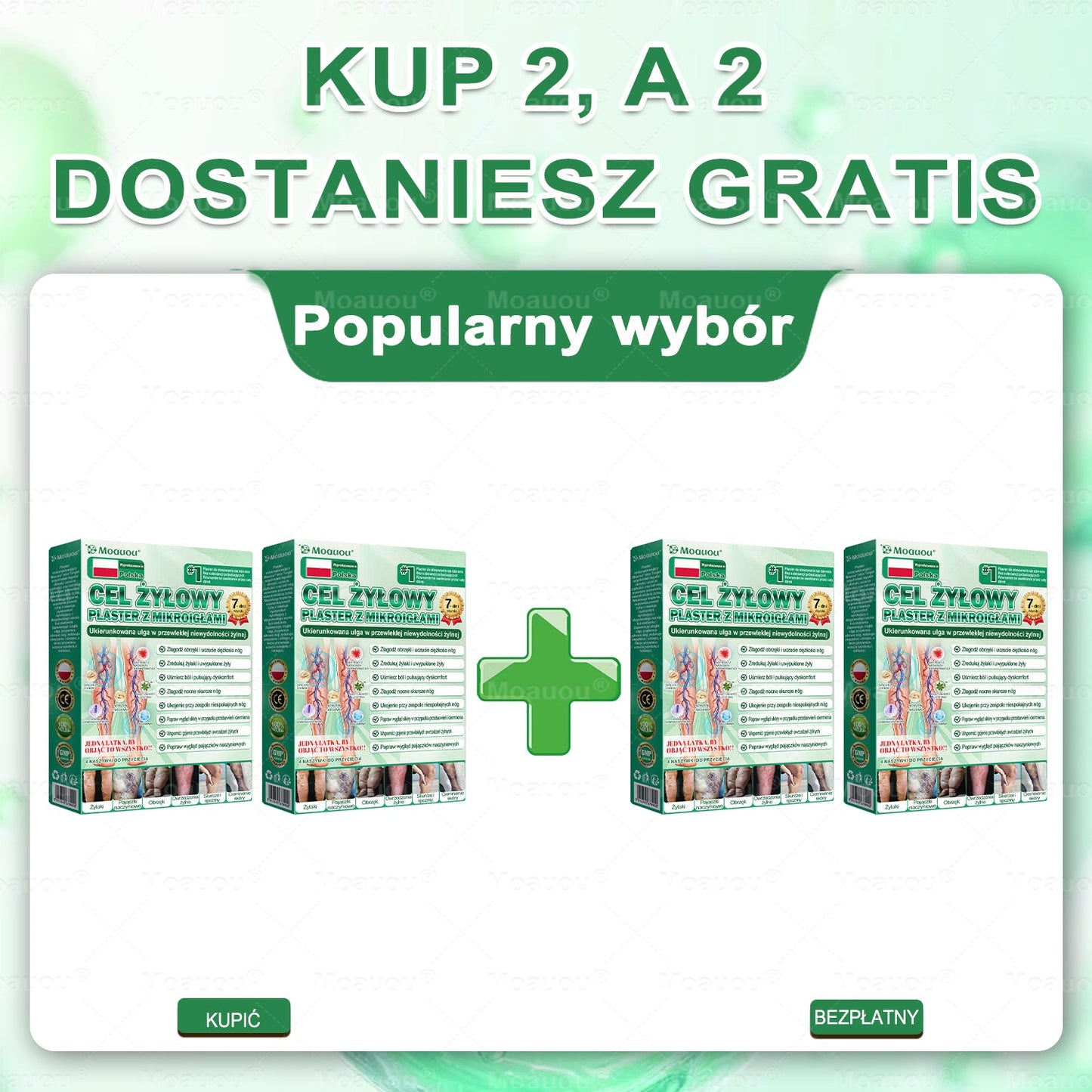 🎁 Már csak 5 doboz maradt! Most extra 50% kedvezménnyel! Erősítse a testét, éljen egészségesen! Cselekedjen most — jövőre már nem lesz erre esély!